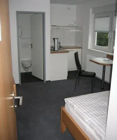 Aparthotel Apartment-haus Cologne