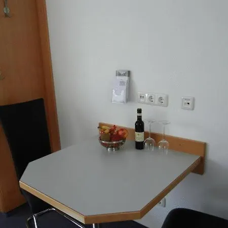 Apart-hotel Apartment-haus