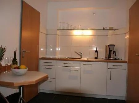Apart-hotel Apartment-haus 3*