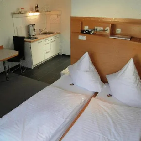 Apartment-haus 쾰른
