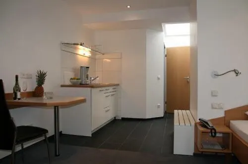 아파트호텔 Apartment-haus 3*