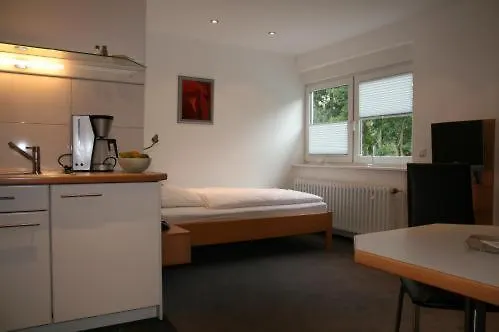 Aparthotel Apartment-haus Cologne