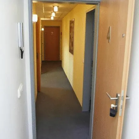 Apartment-haus Kolín nad Rýnem
