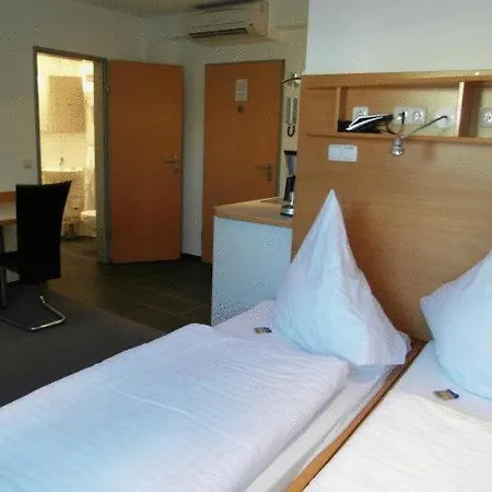 Lejlighedshotel Apartment-haus Köln