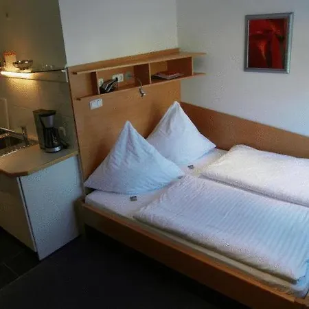 Lägenhetshotell Apartment-haus