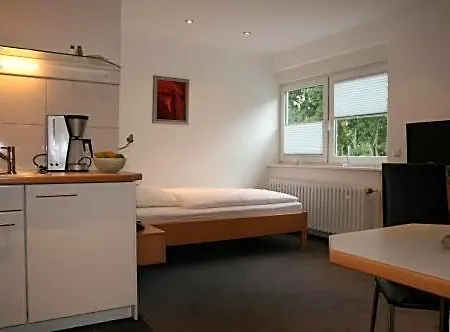 Aparthotel Apartment-haus 3*