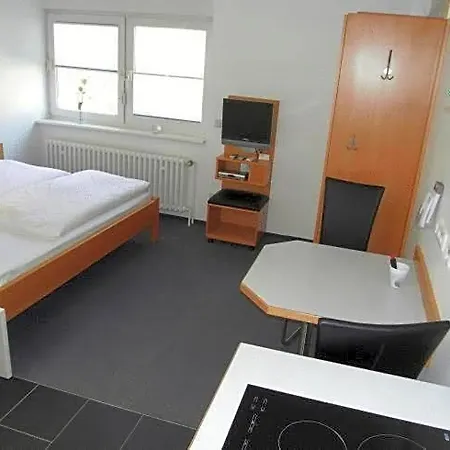 Aparthotel Apartment-haus