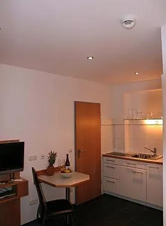 Apartment-haus Aparthotel 3*