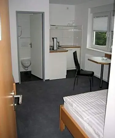 Apartment-haus 3* Kolín nad Rýnem