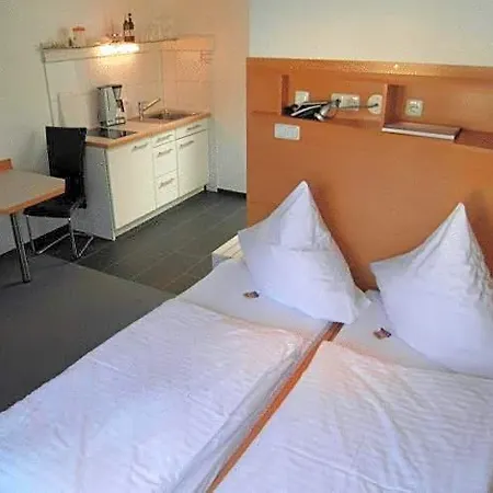 Apartment-haus Aparthotel
