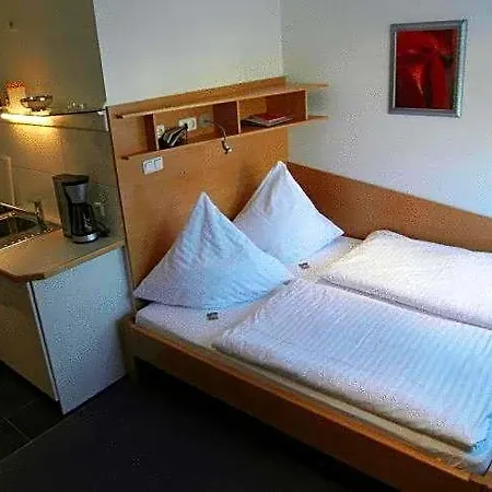 Apartment-haus Aparthotel Kolín nad Rýnem