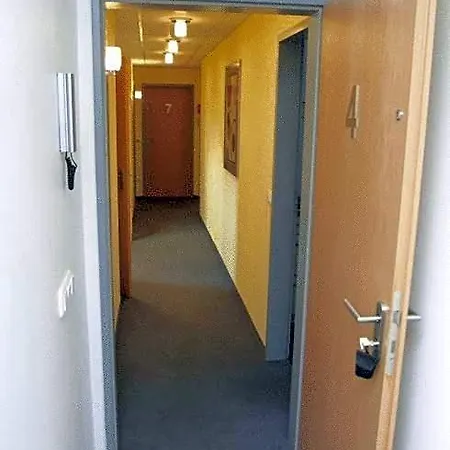 Aparthotel Apartment-haus