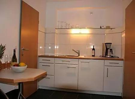 Apartment-haus Aparthotel