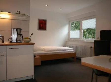 Aparthotel Apartment-haus Kolín nad Rýnem