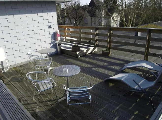 Apartment-haus Aparthotel Keulen