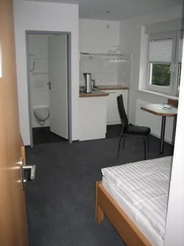 Lejlighedshotel Apartment-haus Köln