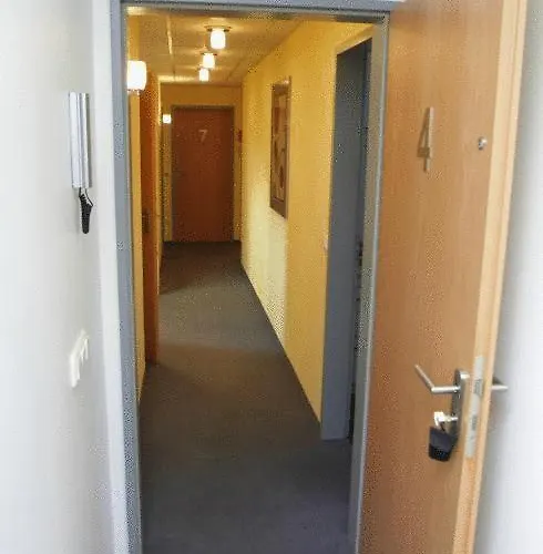 Apartment-haus Köln