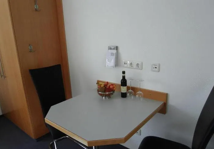 Ξενοδοχείο με διαμερίσματα Apartment-haus