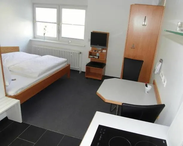 Lejlighedshotel Apartment-haus