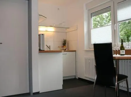 Apartment-haus Appart hôtel Cologne