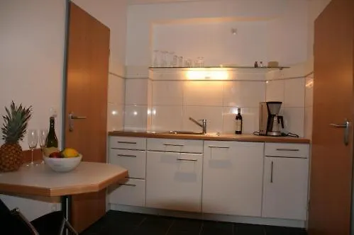 아파트호텔 Apartment-haus 3*